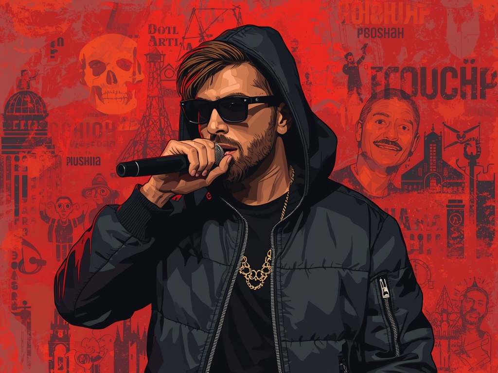 Рэп и хип-хоп