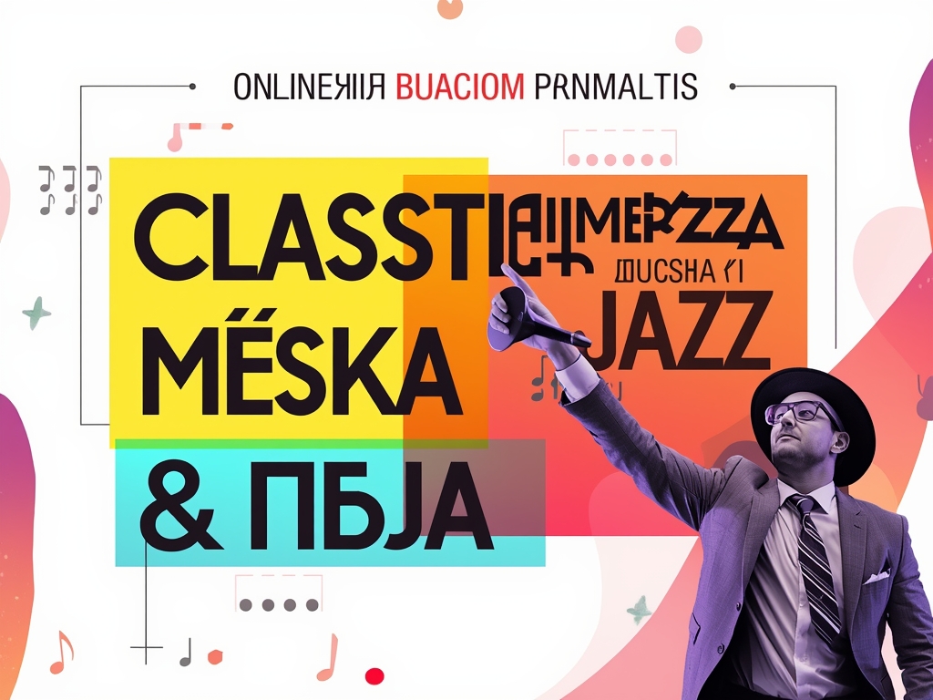 Классическая музыка и джаз